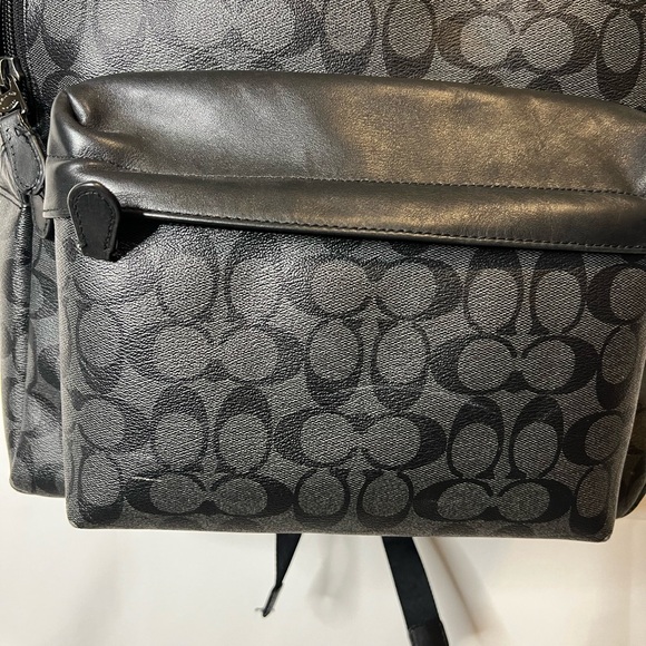 Coach Backpack - Picture 5 of 12